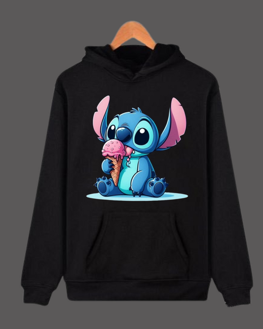 Stitch Hoodie