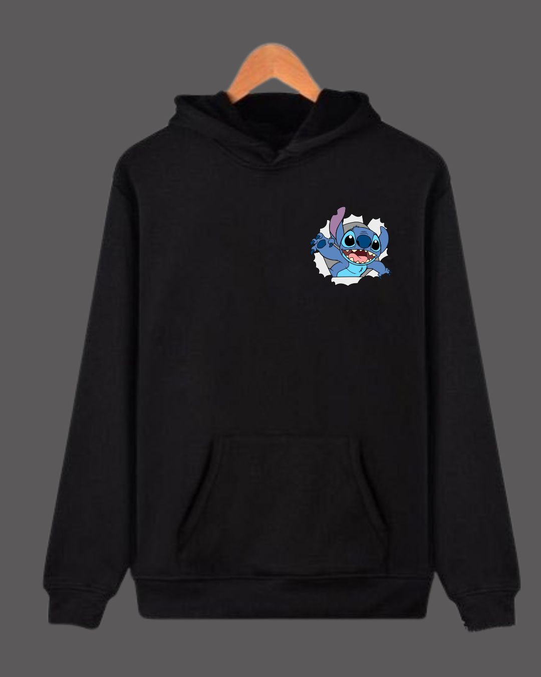 Stitch Hoodie