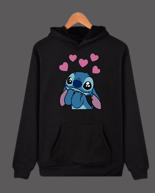 Stitch Hoodie