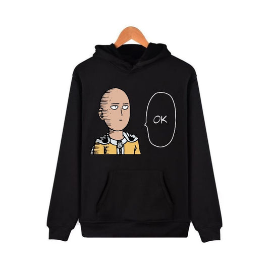 saitama hoodie