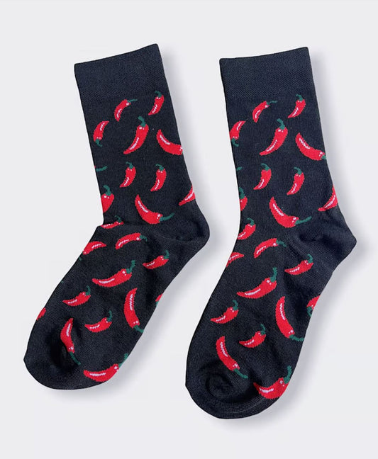 Pepper Socks