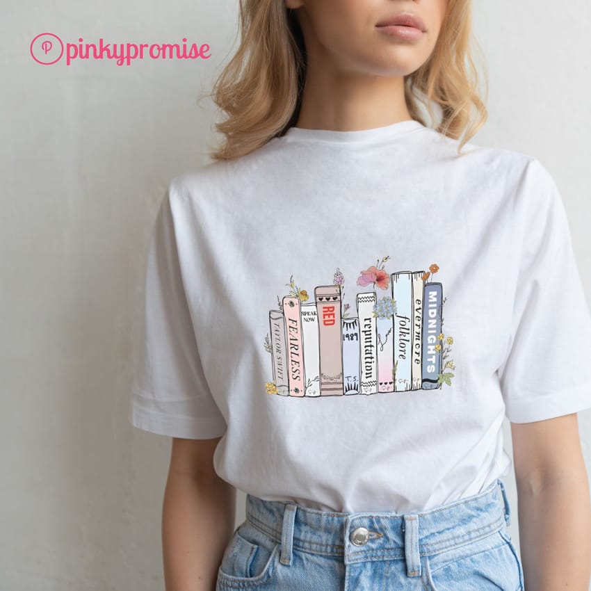 taylor swift t-shirt