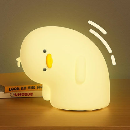 why Duck Lamp Light