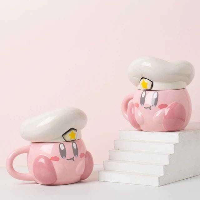 kirby mug