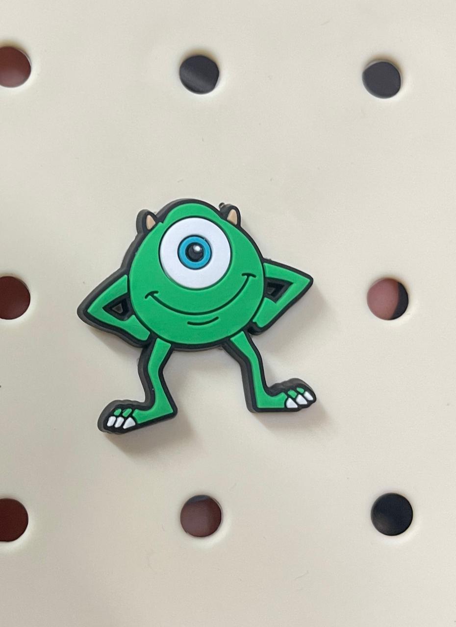 Mike monster charm