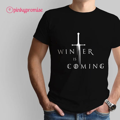 game of thrones t-shirt