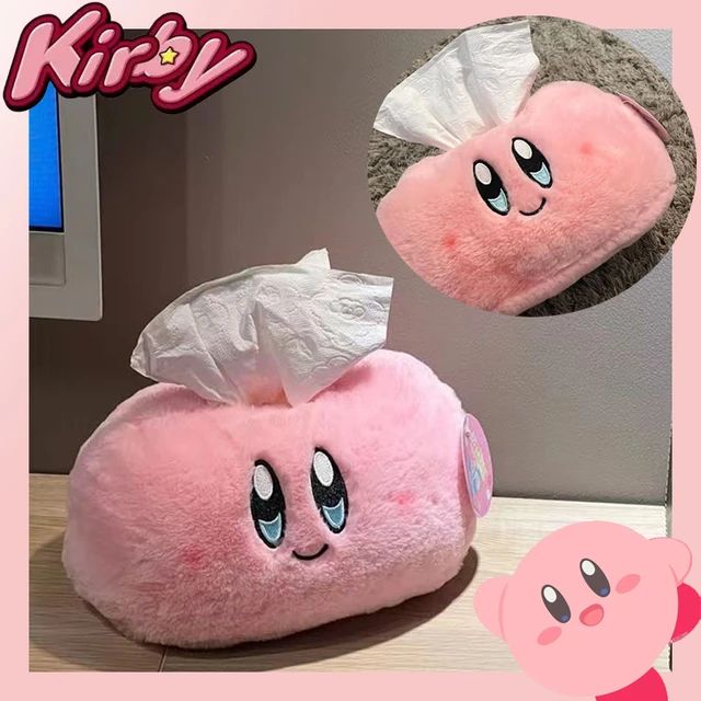 Kirby tissue holder