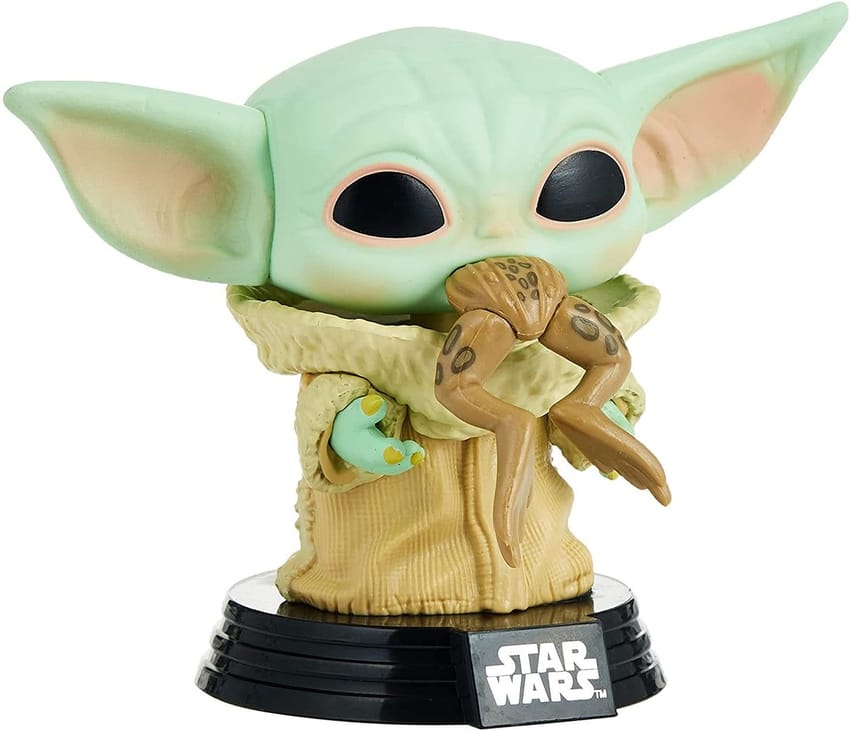 yoda pop