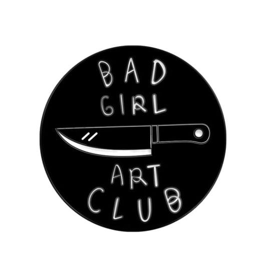 bad girl pin