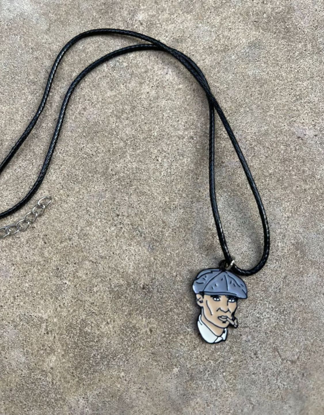 Peaky Blinders necklace