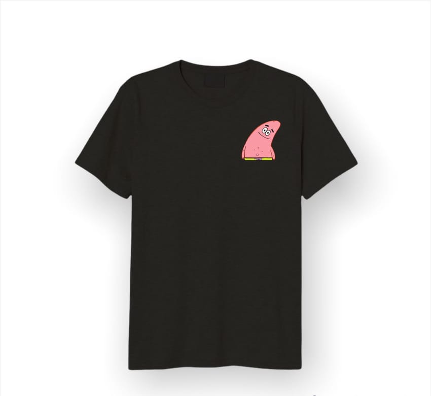 patrick t-shirt