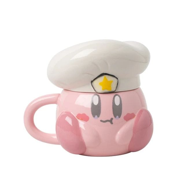 kirby mug