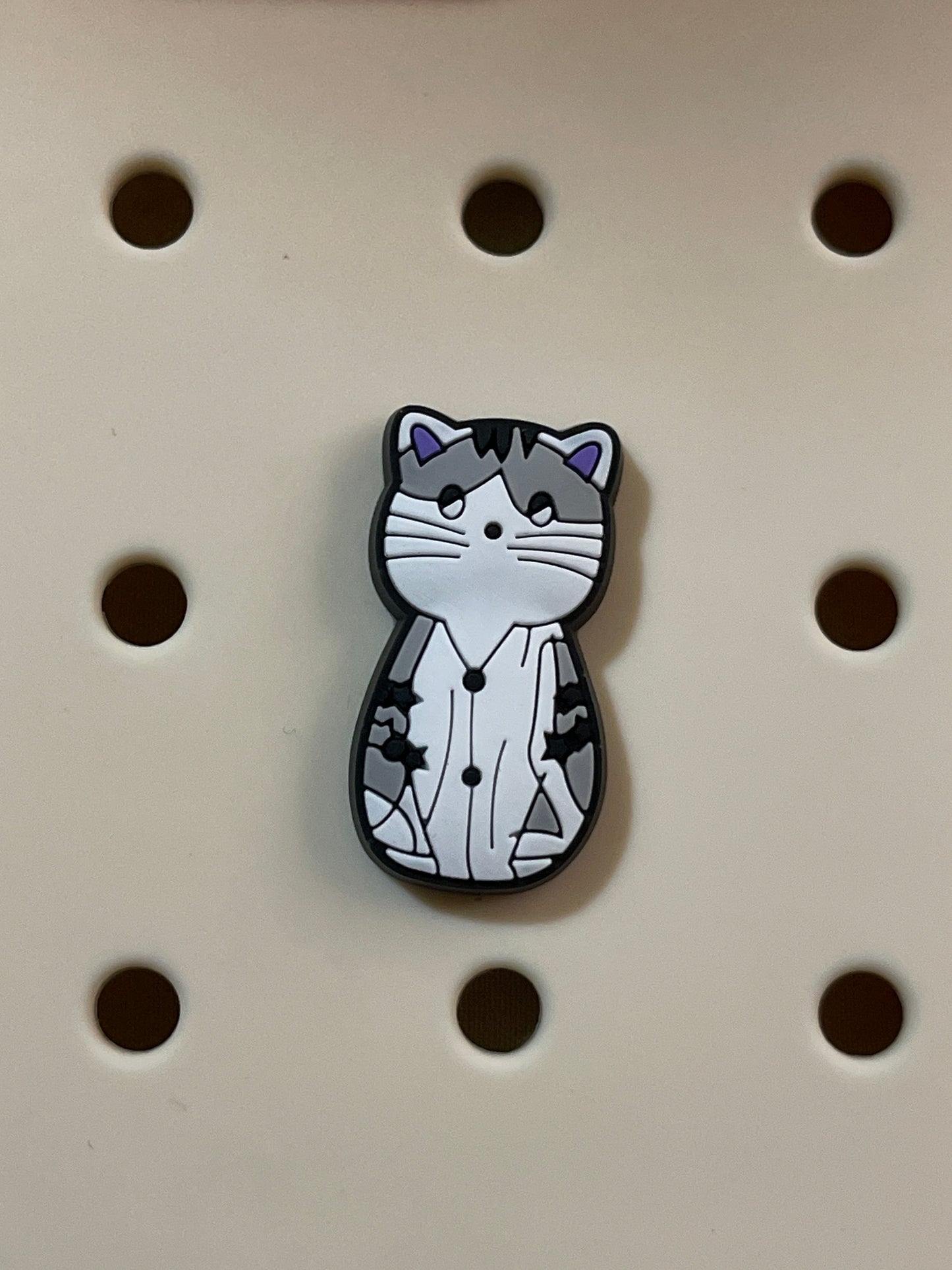 Cat charm