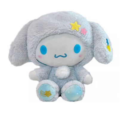 Sanrio plush toys