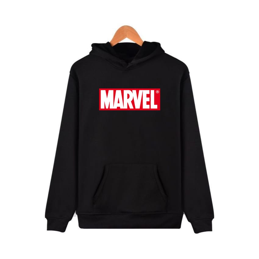 marvel hoodie