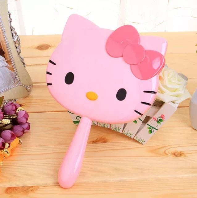 hello kitty mirror