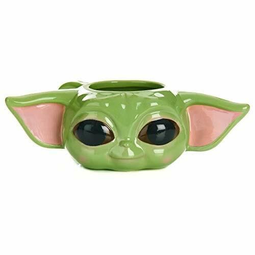 yoda the child mug