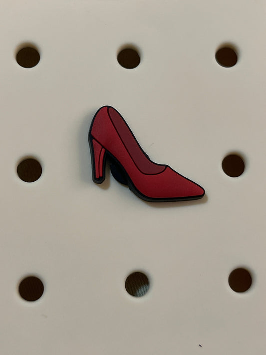 Heel charm