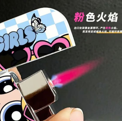 Bubbles - Powerpuff girls lighter