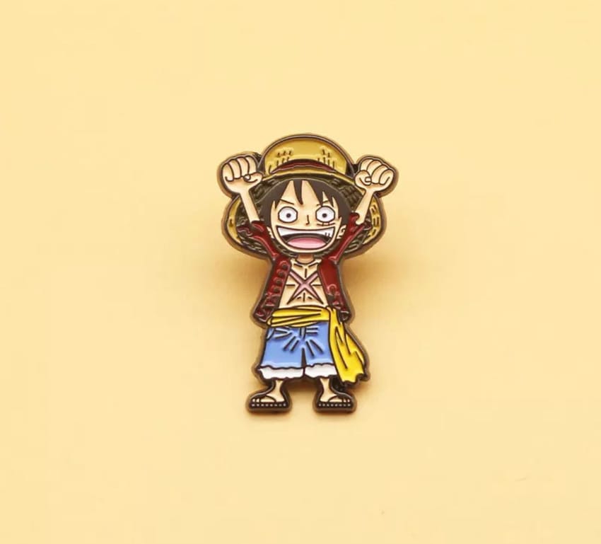 one piece luffy