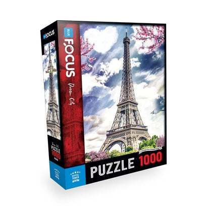 eiffel tower puzzle