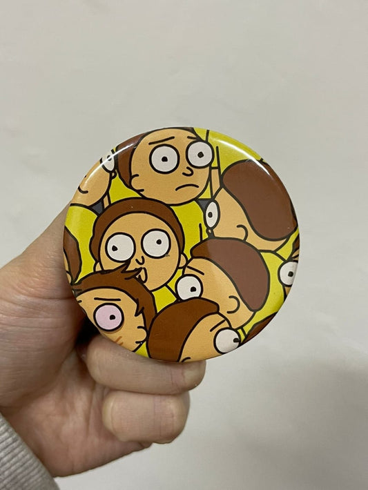 morty pin