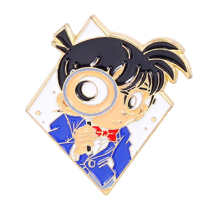 conan pin