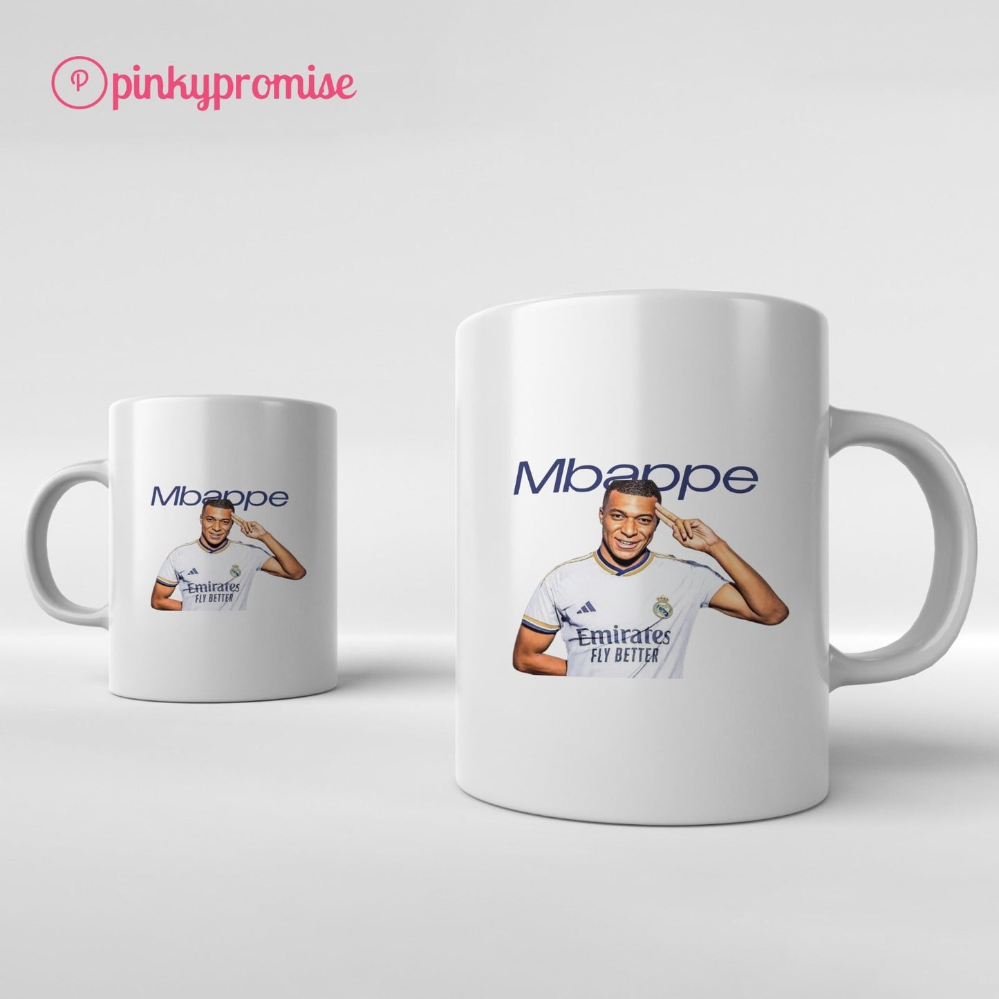 Mbappe mug