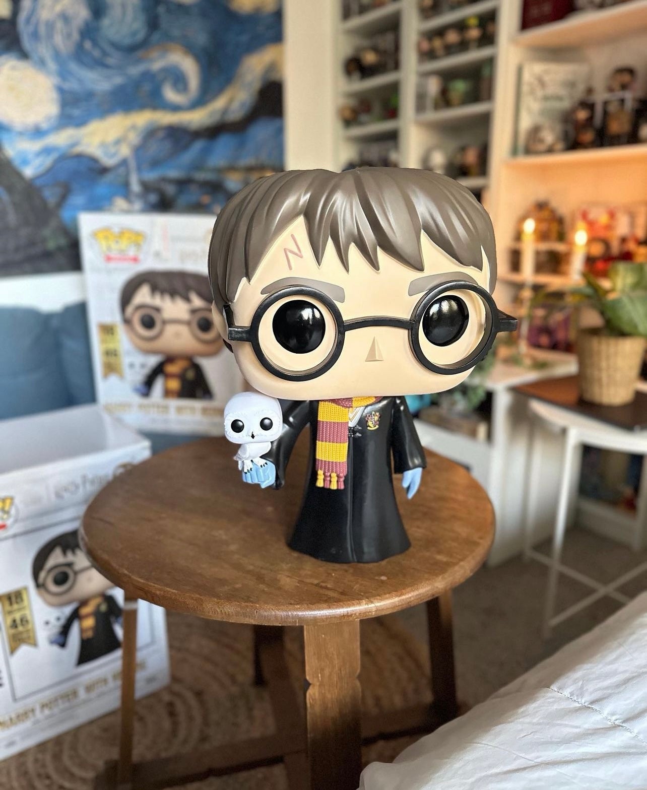 Harry potter super sized pop