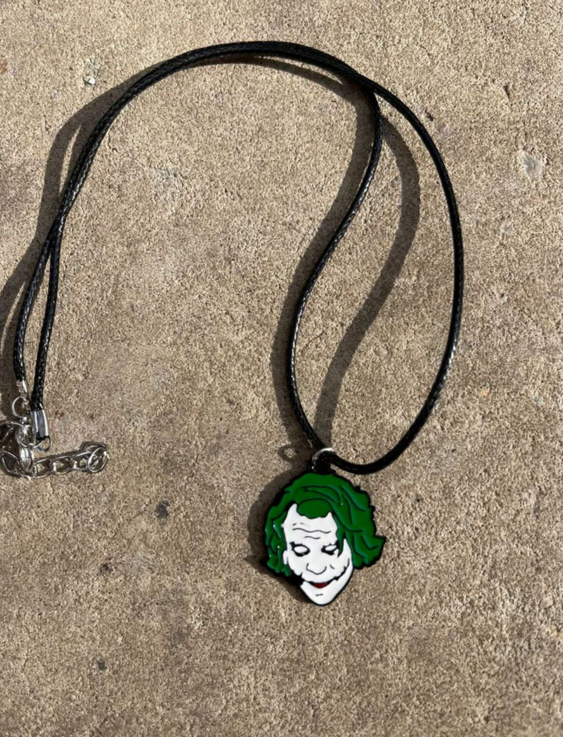 Joker necklace