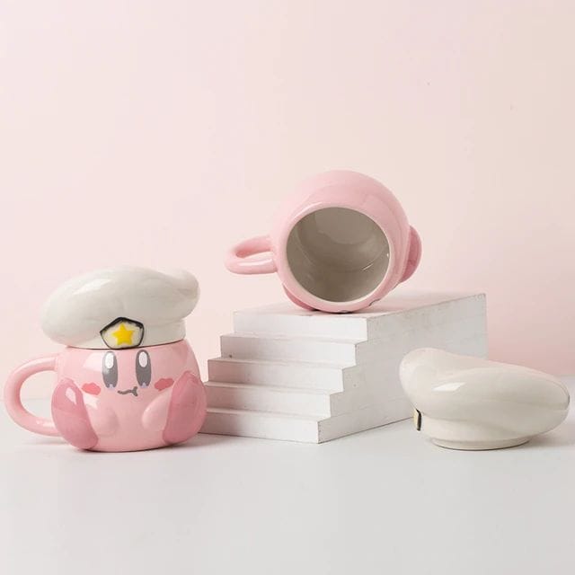 kirby mug