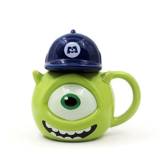 Mike monster mug