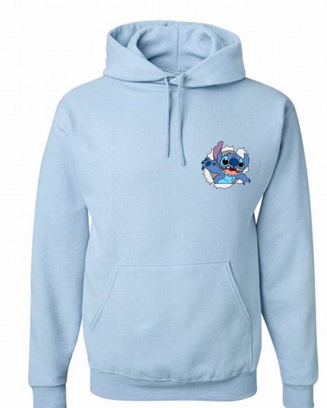 Stitch Hoodie