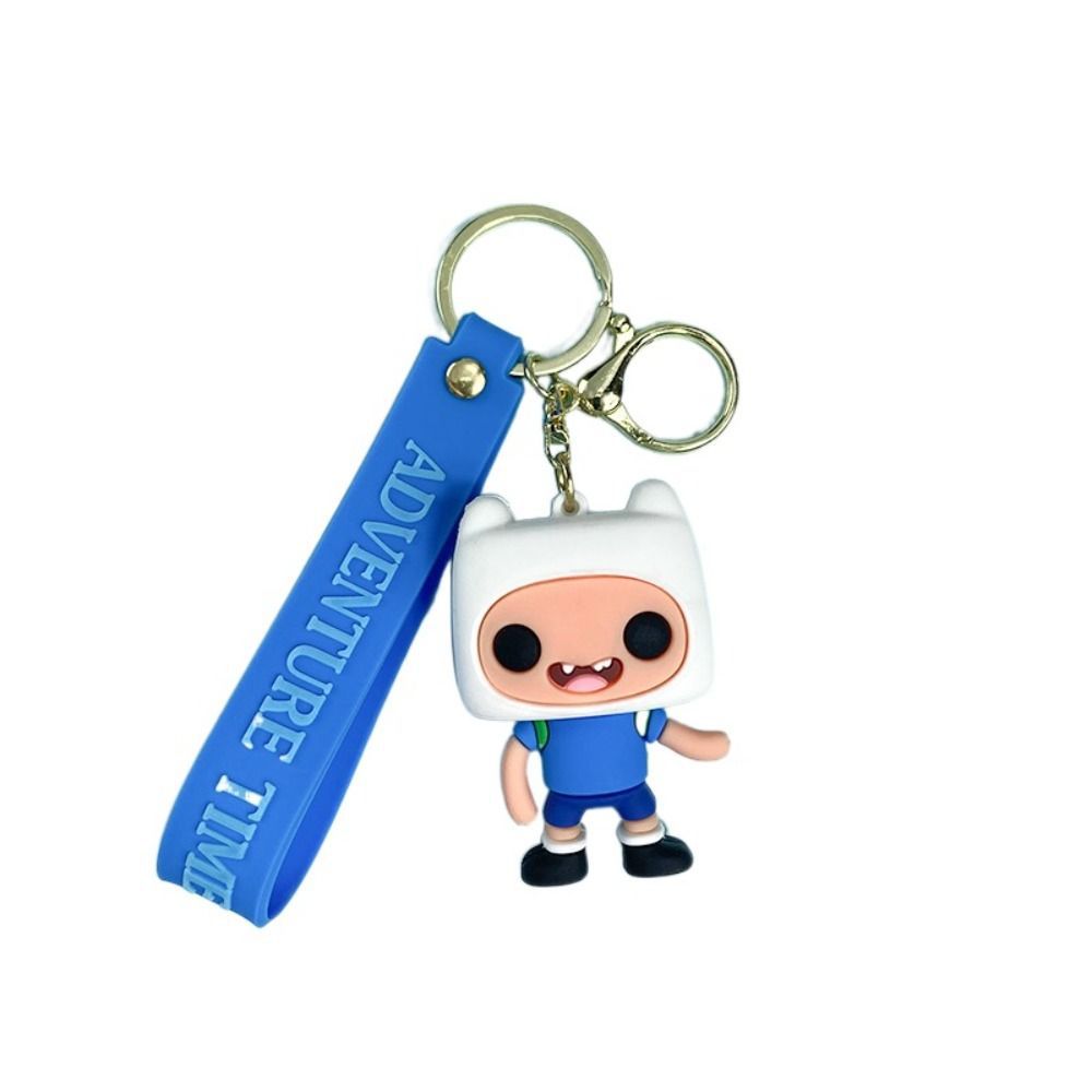 Adventure Time Keychain