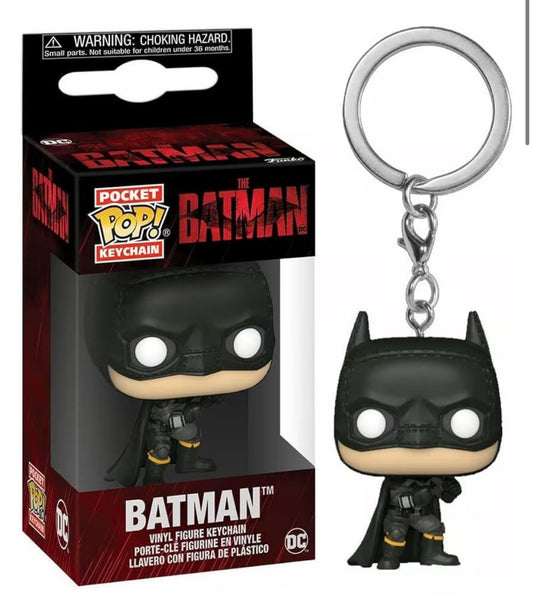 Batman Funko keychain