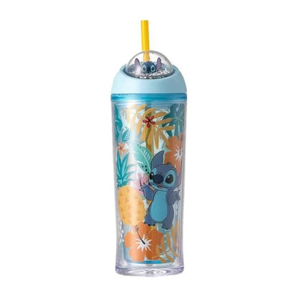 Stitch water bottle