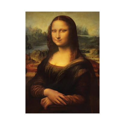 Monalisa puzzle