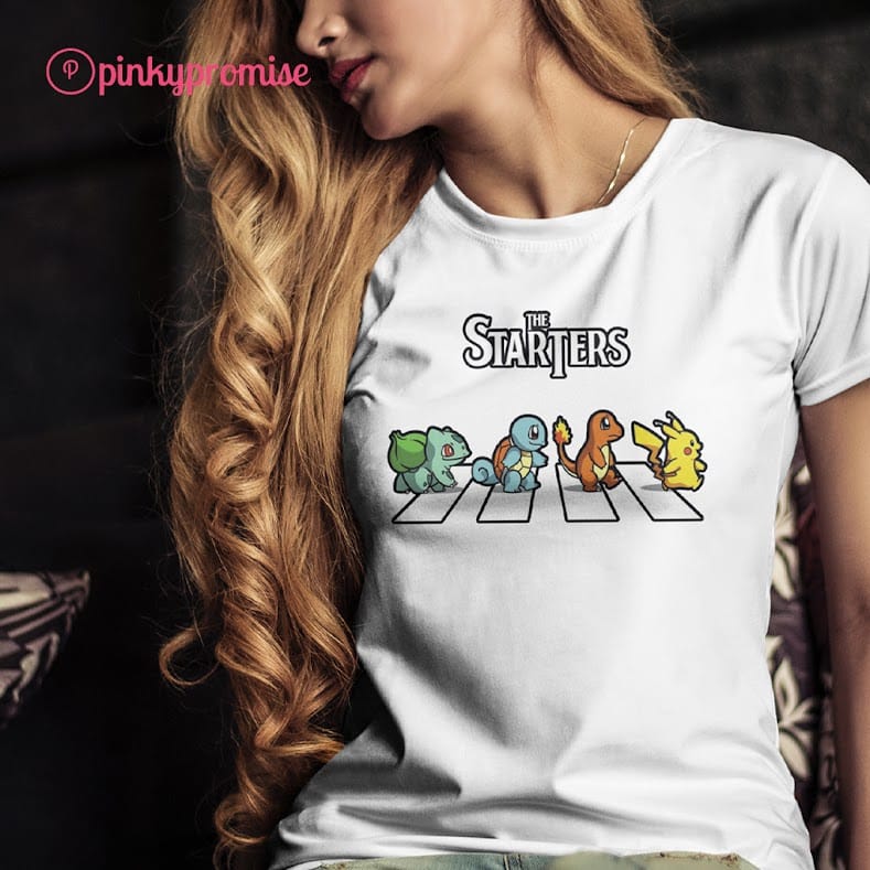 pokemon unisex t-shirt