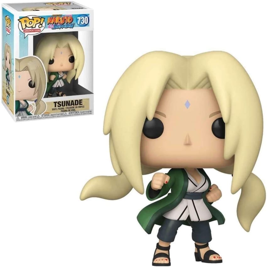 tsunade from naruto funko pop