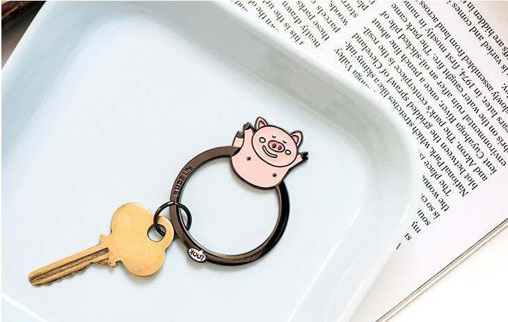 Adorable keychains !