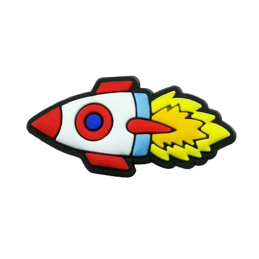 rocket crcs charm