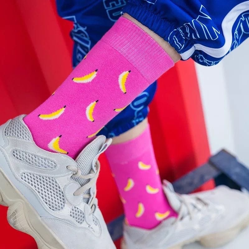 Banana socks