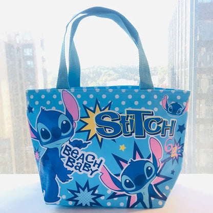 Stitch lunch bag