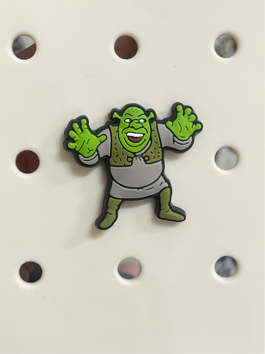 Shrek charm