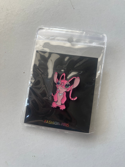 Angel pin