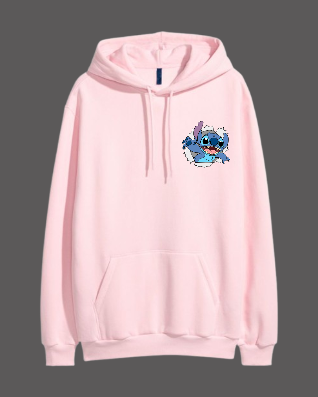 Stitch Hoodie