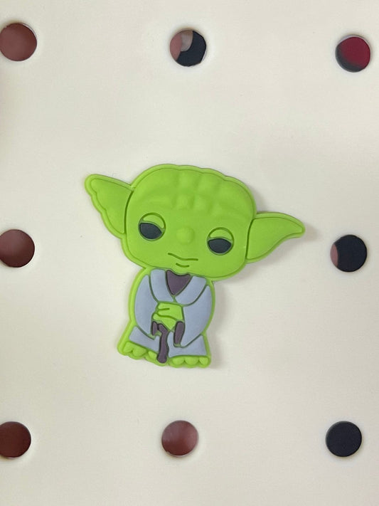 Yoda charm