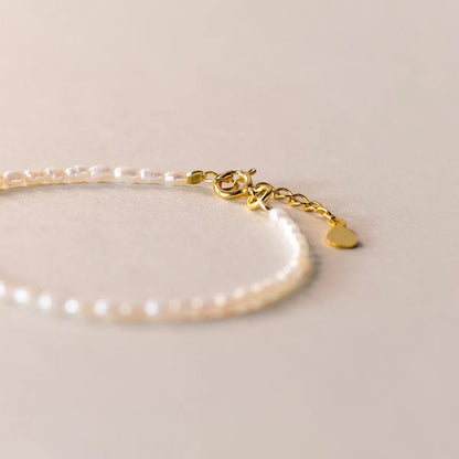 Pearl bracelet