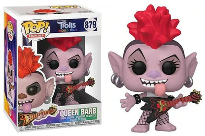 queen barb - trolls