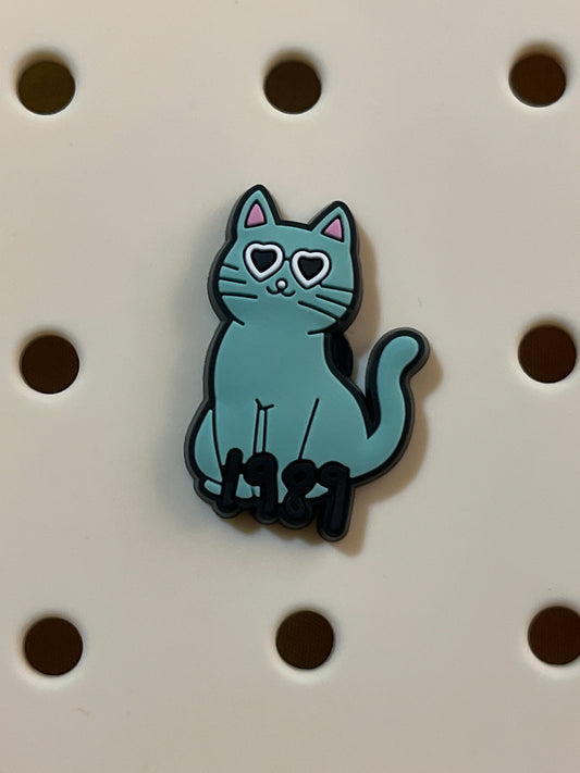 Cat charm